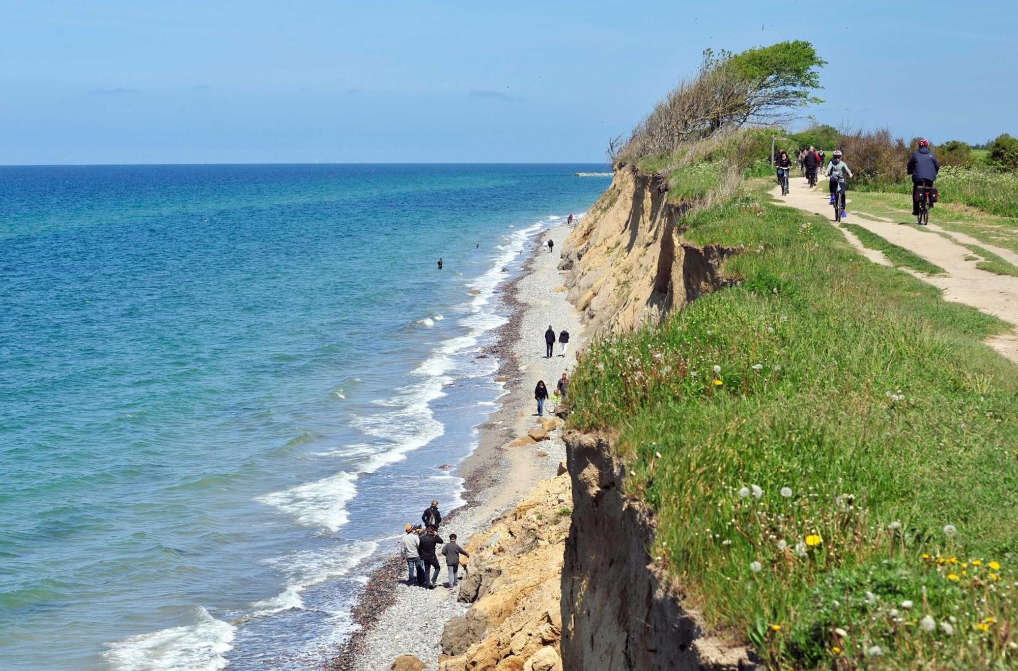 Strandhafer An Der Seebruecke Zingst Exterior foto